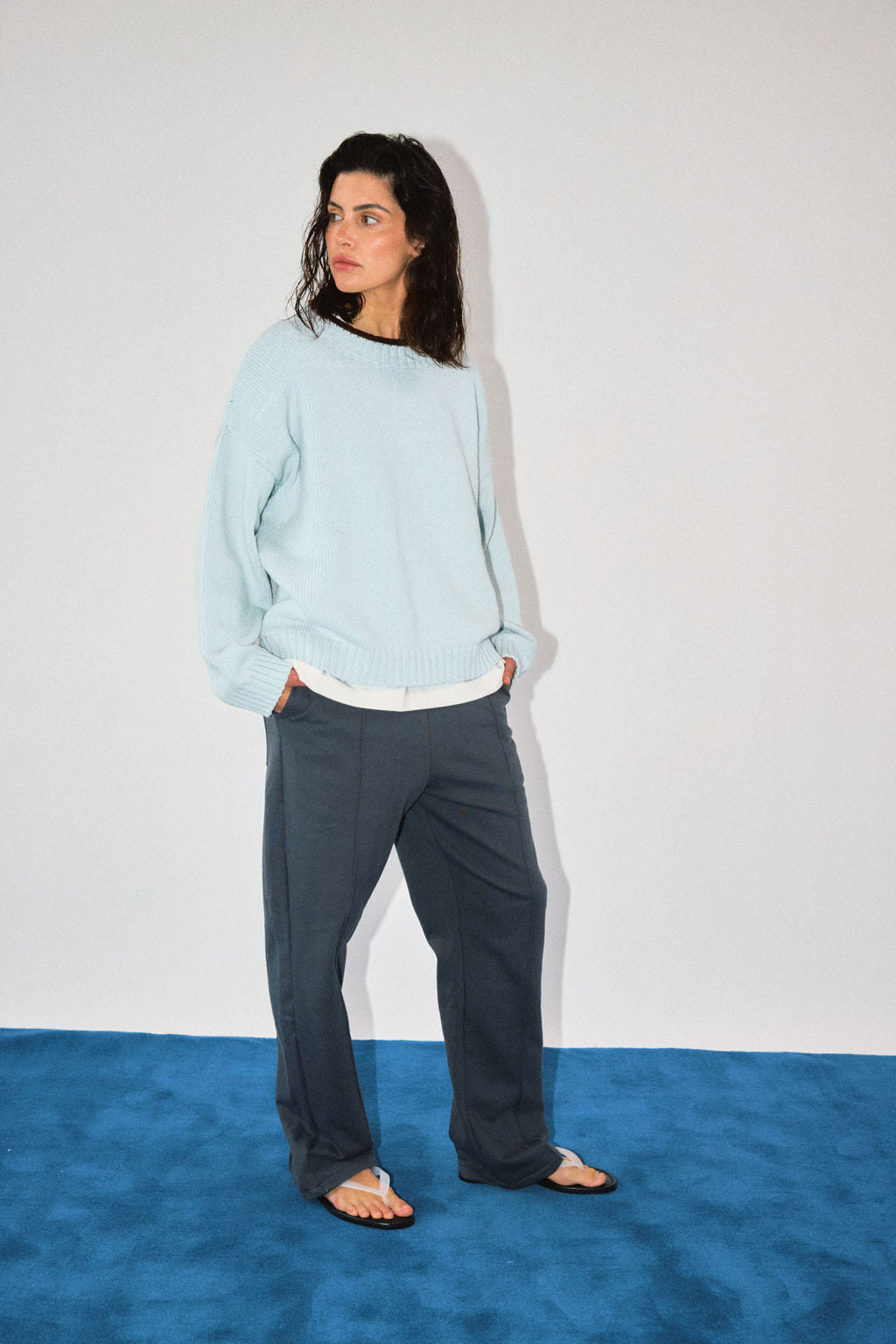 BLAKE PULLOVER – James Street Co