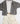 VAULT: REID ZIP CABLE CARDIGAN