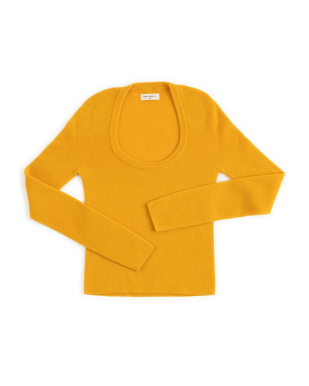 ENNIS CASHMERE TOP – James Street Co