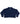 VAULT: LUXE COLLARED FRAN ZIP IN NAVY