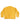 VAULT: OVERSIZED WOOL CARDIGAN IN AMBER YELLOW