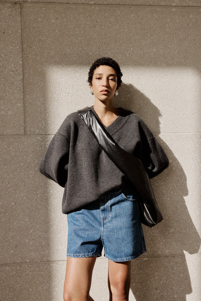 S garter denim shorts Theredthread Mサイズ S garter denim shorts Theredthread Mサイズ