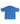 VAULT: GAUZE TEE IN SANTORINI BLUE