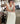 VAULT:  SCOOP DRESS IN MILK