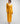 GWEN CASHMERE DRESS IN AMBER YELLOW