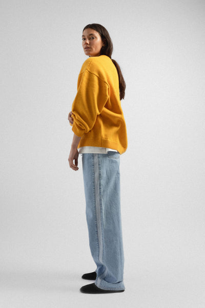 TRACK DENIM - FADED BLUE – James Street Co
