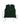 QUINN VEST IN HUNTER GREEN