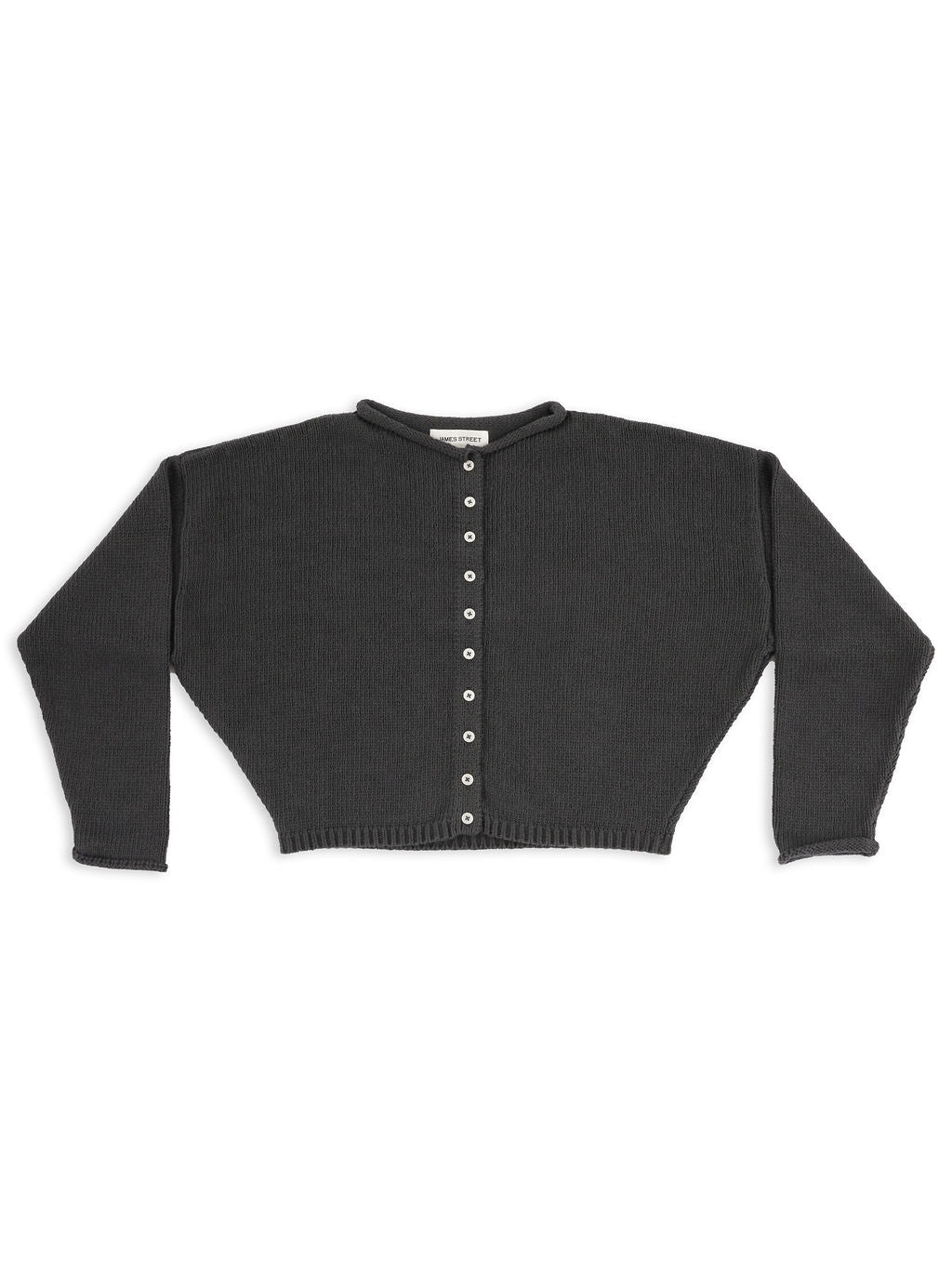 PERI SHRUNKEN CARDIGAN IN COTTON – James Street Co
