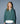 VAULT: MORGAN DUAL-ZIP CARDIGAN IN HARBOR BLUE