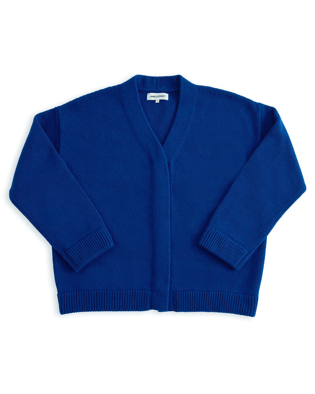 OVERSIZED WOOL CARDIGAN – James Street Co